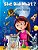 She Did What: Julia's Asteroid: Coloring Book-.. - Imagem 1