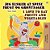 I Love To Eat Fruits And Vegetables (Danish English Bilingual Book For Children)-.. - Imagem 1