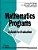 Mathematics Programs: A Guide To Evaluation-.. - Imagem 1