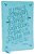 Nkjv, Thinline Bible, Verse Art Cover Collection, Leathersoft, Teal, Red Letter, Comfort Print: Holy Bible, New King James Version-.. - Imagem 1