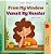 From My Window (English Afrikaans Bilingual Kids Book)-.. - Imagem 1