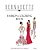 Bernadette Fashion Coloring Book: Designs Of Gowns And Cocktail Dresses-.. - Imagem 1