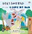 I Love My Dad (Amharic English Bilingual Children's Book)-.. - Imagem 1