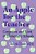An Apple For The Teacher: Computers And Work In Elementary Schools-.. - Imagem 1