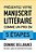 Présentez Votre Manuscrit Littéraire Comme Un Pro En 5 Étapes-.. - Imagem 1