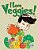 I Love Veggies! Coloring Pages: Coloring Books For Children-.. - Imagem 1