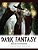 Dark Fantasy Magic And Witch Coloring Book: Enchanted Witch And Dark Fantasy Coloring Book(witch And Halloween Coloring Books For Adults)-.. - Imagem 1