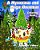 A Mysterious And Magic Christmas - Coloring Book-.. - Imagem 1