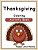 Thanksgiving Coloring Activity Book-.. - Imagem 1