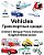 English-Belarusian Vehicles Children's Bilingual Picture Dictionary-.. - Imagem 1