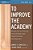 To Improve The Academy: Resources For Faculty, Instructional, And Organizational Development-.. - Imagem 1