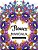Flower Mandala Coloring Book: Mandala Pattern Book For Adults, Floral Mandala Coloring Book For Adults-.. - Imagem 1