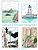 Landscapes & Architecture Coloring Book 2: Adult And Youth Coloring Book-.. - Imagem 1