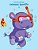 Livre De Coloriage Animaux Sportifs 3-.. - Imagem 1