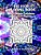 Big Kids Coloring Book: More Simple Zendalas (Zentangled Mandalas)-.. - Imagem 1