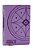 Nkjv Armor Of God Bible, Purple Leathersoft (Children's Bible, Red Letter, Comfort Print, Holy Bible): New King James Version-.. - Imagem 1