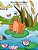 Mundo Maravilloso Libro Para Colorear 2-.. - Imagem 1