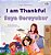 I Am Thankful (English Malay Bilingual Children's Book)-.. - Imagem 1