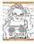 Kindness Is Cool (No More Bullying): Coloring With Kindness-.. - Imagem 1
