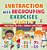 Subtraction With Regrouping Exercises - Grade 1-3 - Math Books For Kids Children's Math Books-.. - Imagem 1
