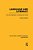 Language And Literacy (Rle Linguistics C: Applied Linguistics): The Sociolinguistics Of Reading And Writing-.. - Imagem 1