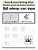 Trace & Learn Writing Hindi Alphabet, Vowel And Number Workbook: Trace And Learn Hindi Swar, Maatra, Varnamala Aur Sankhyaa-.. - Imagem 1