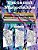 Twisted Mandalas Adult Coloring Book And Stress Relief-.. - Imagem 1