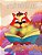 A Fox Named Art: Coloring Book-.. - Imagem 1