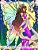 Amazing World Of Fairies: Adult Coloring Book-.. - Imagem 1