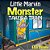 Little Marvin Monster - Takes A Train: Rhyming Children's Books For Beginners-.. - Imagem 1