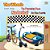 The Wheels The Friendship Race (English Irish Bilingual Children's Book)-.. - Imagem 1