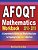 Afoqt Mathematics Workbook 2018 - 2019: A Comprehensive Review And Step-By-step Guide To Preparing For The Afoqt Math-.. - Imagem 1