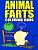 Animal Farts: Funny Farting Animals Coloring Book & Fart Activity Book For Kids: Includes Fart Jokes & Word Search Puzzles: Great Gi-.. - Imagem 1