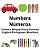 English-Portuguese (Brazilian) Numbers/Números Children's Bilingual Picture Dictionary-.. - Imagem 1