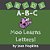 A-B-c Moo Learns Letters!-.. - Imagem 1