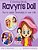 Ravyn's Doll Coloring Book-.. - Imagem 1