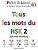 Tous Les Mots Du Hsk 2: Paint & Learn-.. - Imagem 1