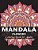 Mandala Flowers Coloring Book For Adults: Coloring Books For Grown-Ups, Beautiful For Stress Relief And Relaxation-.. - Imagem 1