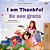 I Am Thankful (English Portuguese Brazilian Bilingual Children's Book)-.. - Imagem 1