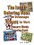The Insult Coloring Book For Grownups: A Safe For Work Sweary Words Coloring Book-.. - Imagem 1