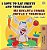 I Love To Eat Fruits And Vegetables Me Encanta Comer Frutas Y Verduras: English Spanish Bilingual Edition-.. - Imagem 1
