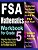 Fsa Mathematics Workbook For Grade 5: Step-By-step Guide To Preparing For The Fsa Math Test 2019-.. - Imagem 1