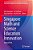 Singapore Math And Science Education Innovation: Beyond Pisa-.. - Imagem 1