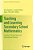 Teaching And Learning Secondary School Mathematics: Canadian Perspectives In An International Context-.. - Imagem 1