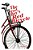The Post Boy's Red Bicycle-.. - Imagem 1