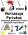 Deutsch-Indonesisch Werkzeuge/Perkakas Zweisprachiges Bildwörterbuch Für Kinder-.. - Imagem 1