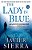 Lady In Blue-.. - Imagem 1