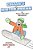 Collin's Winter Break: A Color-With-me Adventure-.. - Imagem 1