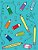 Perky Pencils Sketchbook: Jumbo Drawing Pad For Sketching, Doodling And Coloring-.. - Imagem 1