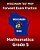 Wisconsin Test Prep Forward Exam Practice Mathematics Grade 5-.. - Imagem 1